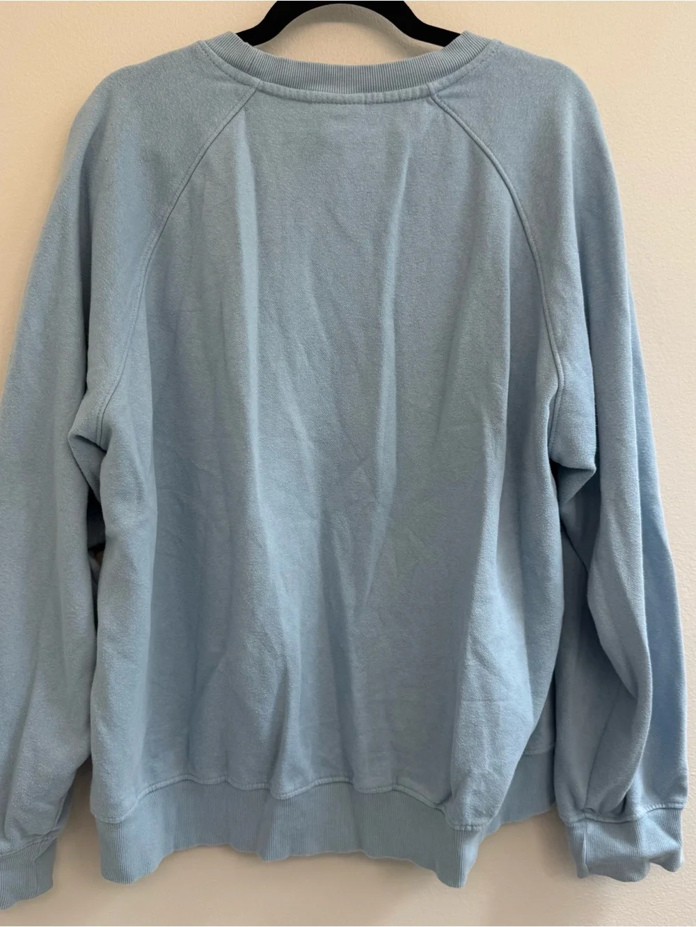 The North Face classic crew